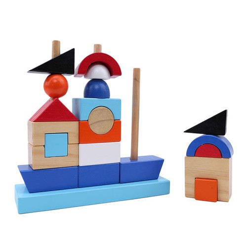 building block preschool